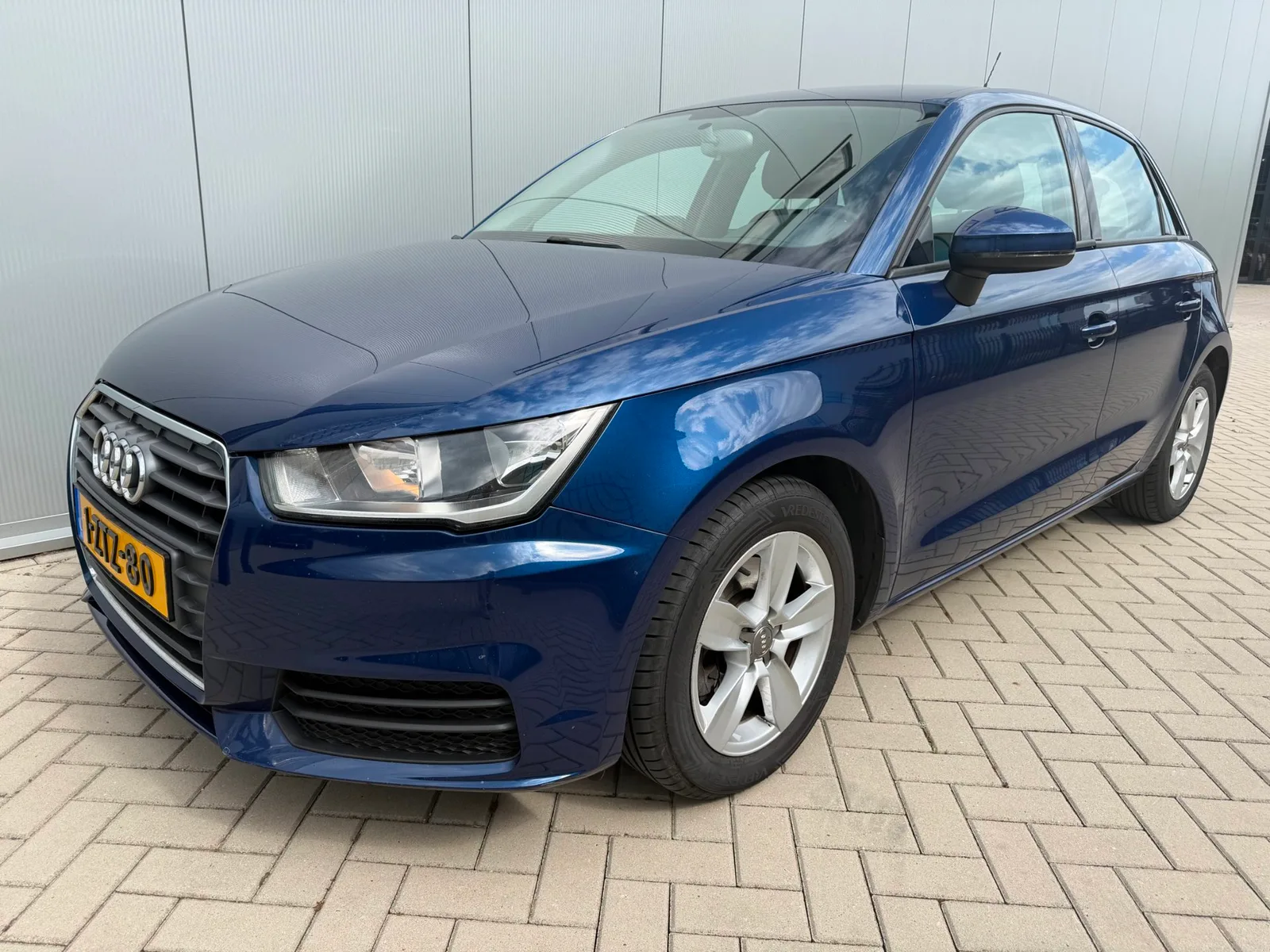 Audi A1 (2015) — foto 1