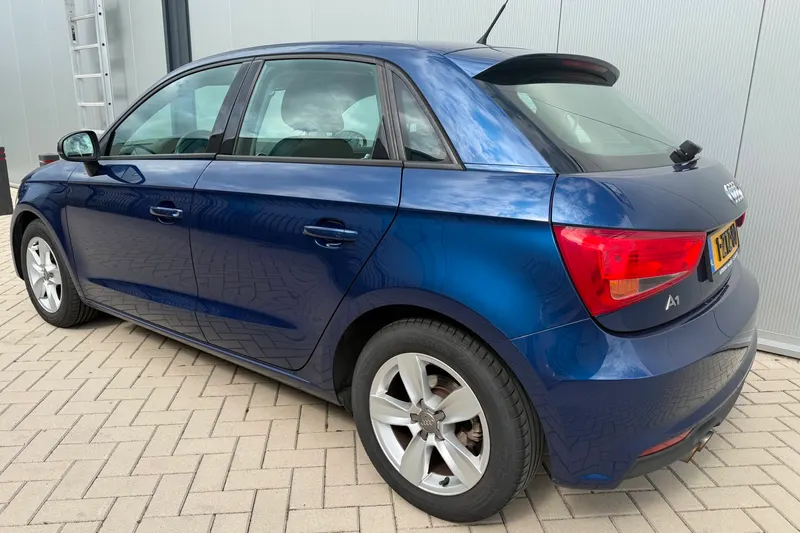Audi A1 (2015)