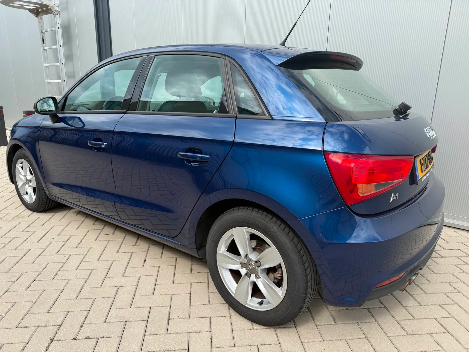 Audi A1 (2015) — foto 1