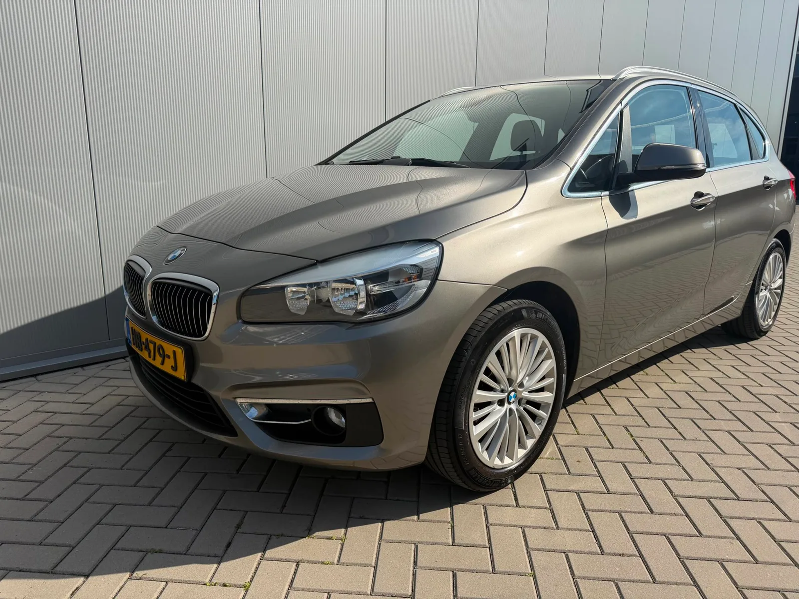 BMW 2-Serie Active Tourer (2015) — foto 1