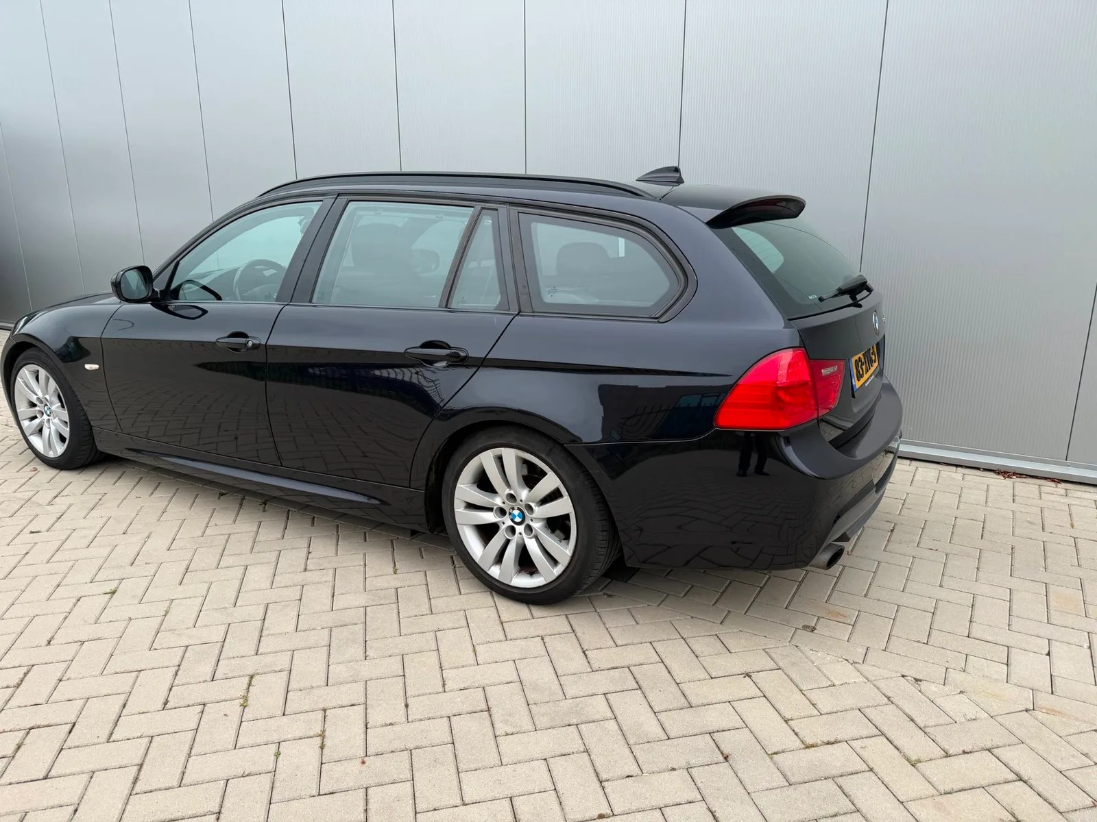 BMW 3-Serie (2012) — foto 1