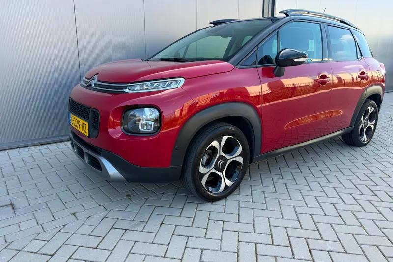 Citroën C3 Aircross (2019)