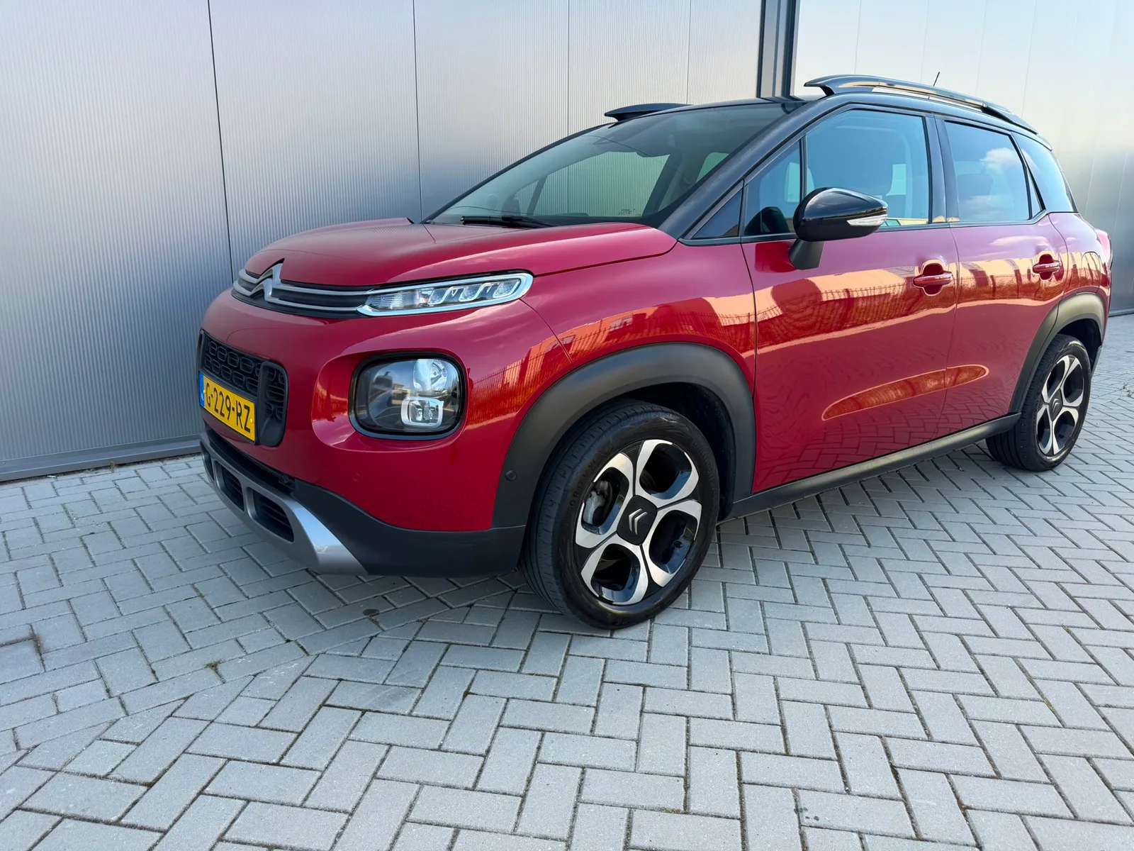 Citroën C3 Aircross (2019) — foto 1