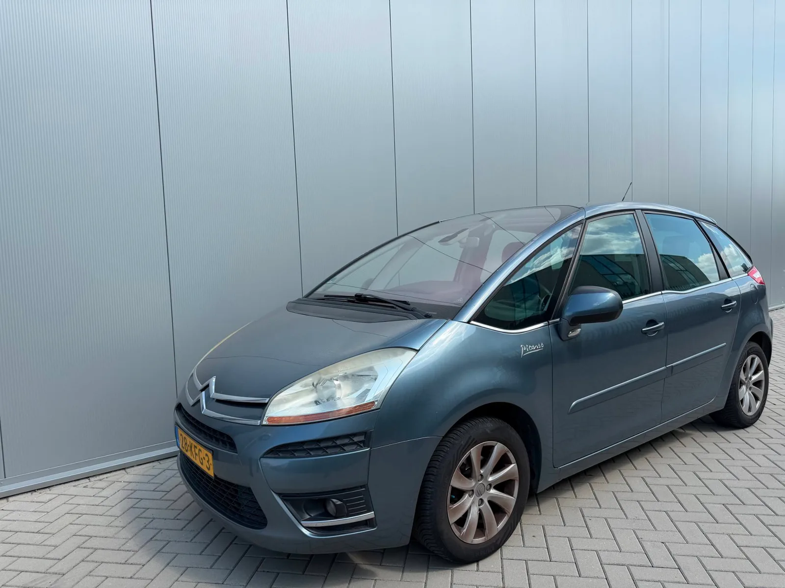 Citroën C4 Picasso (2009) — foto 1