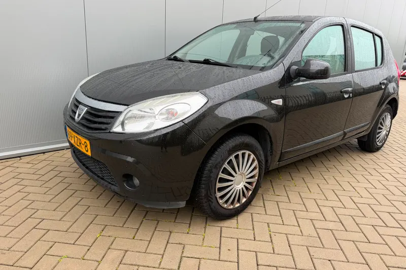 Dacia Sandero (2012)