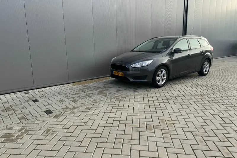 Ford Focus (2015)
