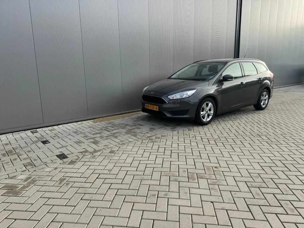 Ford Focus (2015) — foto 1
