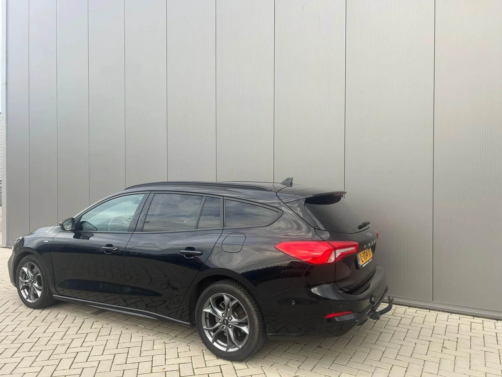 Ford Focus (2020) — foto 1