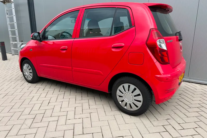 Hyundai i10 (2011)