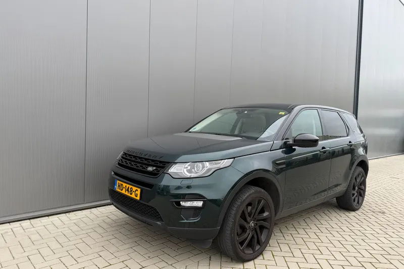 Land Rover Discovery Sport (2015)