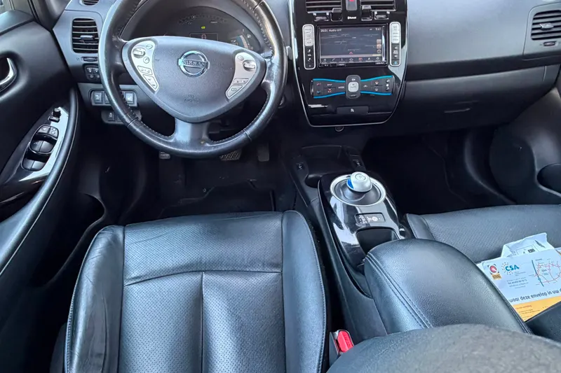Nissan Leaf (2016)