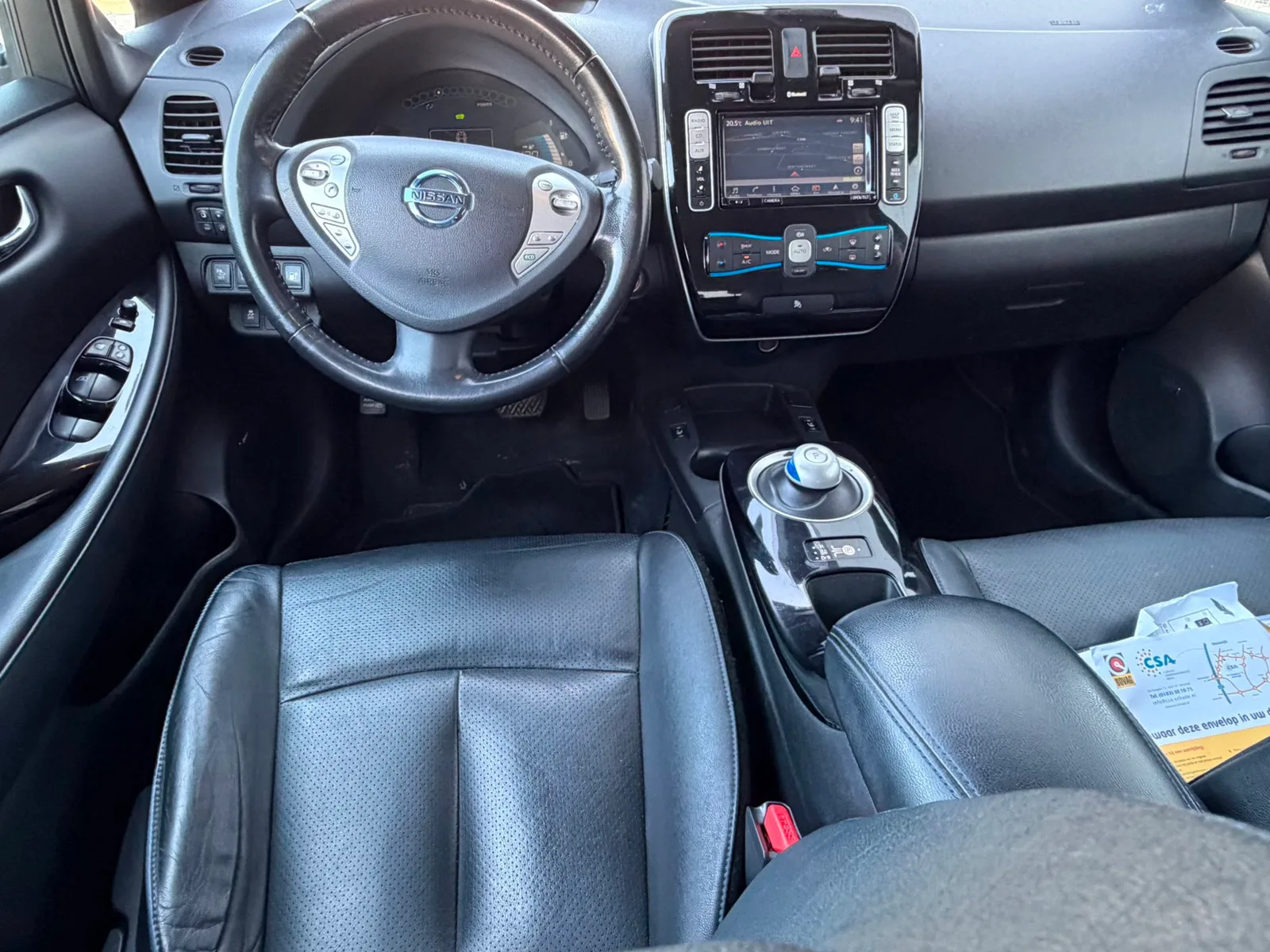 Nissan Leaf (2016) — foto 1