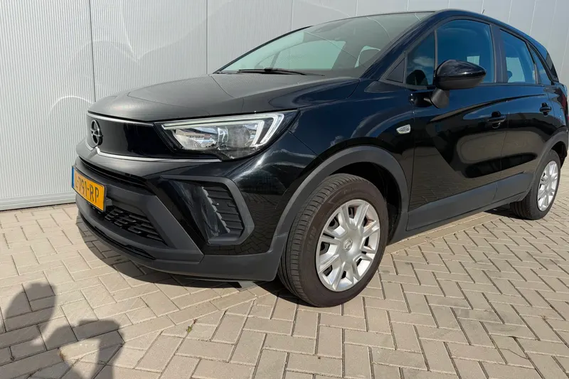 Opel Crossland (2021)