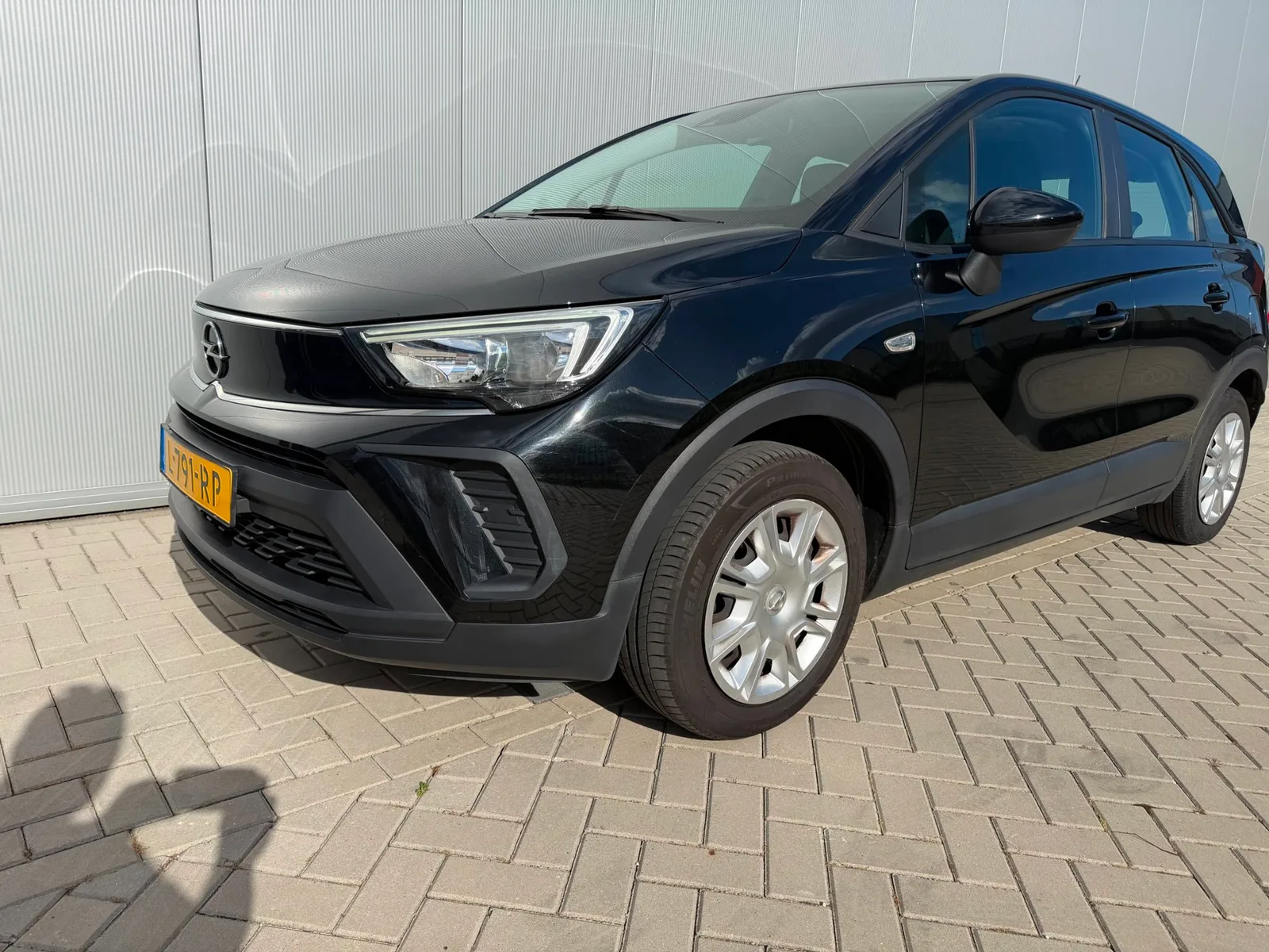 Opel Crossland (2021) — foto 1