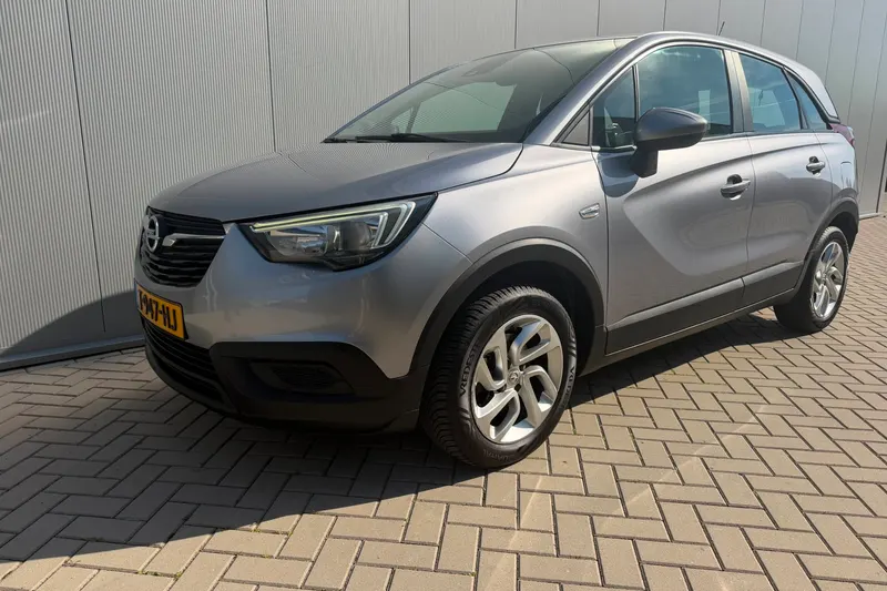 Opel Crossland (2020)