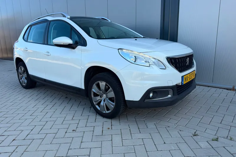 Peugeot 2008 (2017)