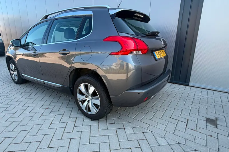Peugeot 2008 (2013)