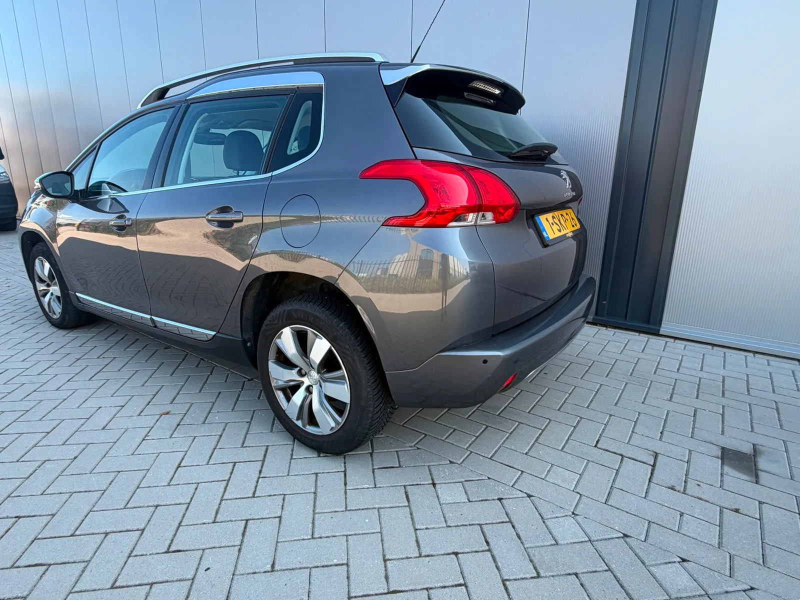 Peugeot 2008 (2013) — foto 1