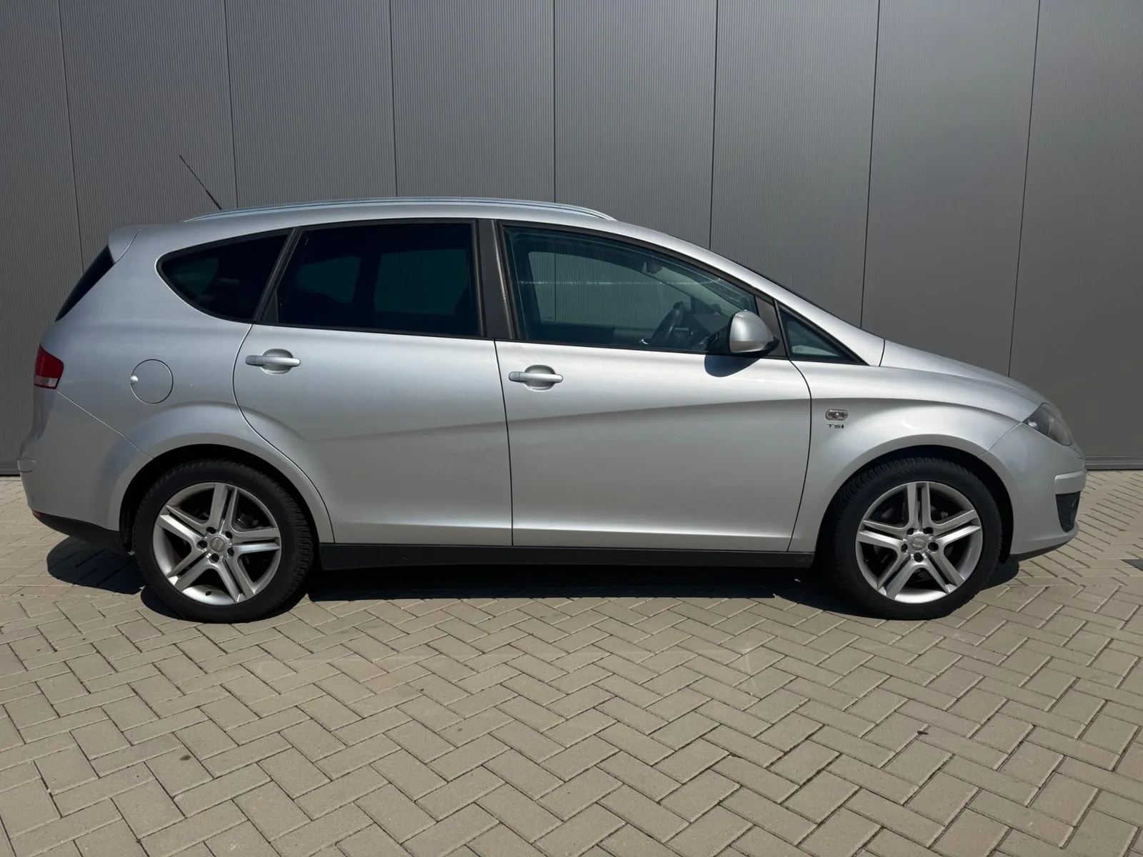SEAT Altea XL (2013) — foto 1