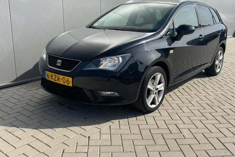SEAT Ibiza (2013)