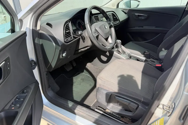 SEAT Leon (2013)