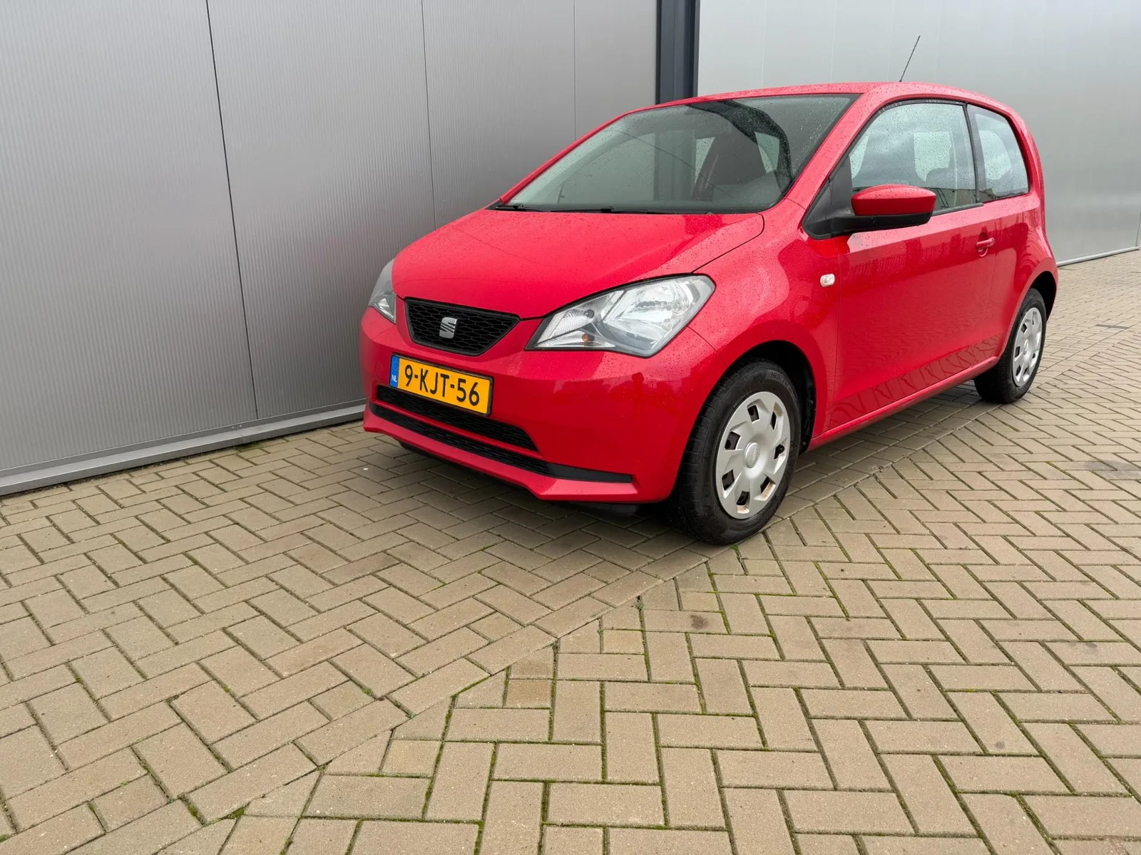 SEAT Mii (2012) — foto 1