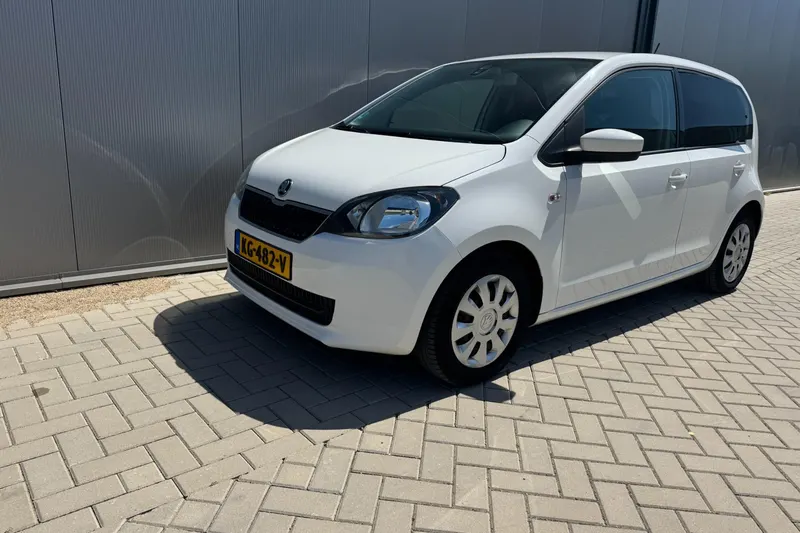 Škoda Citigo (2017)