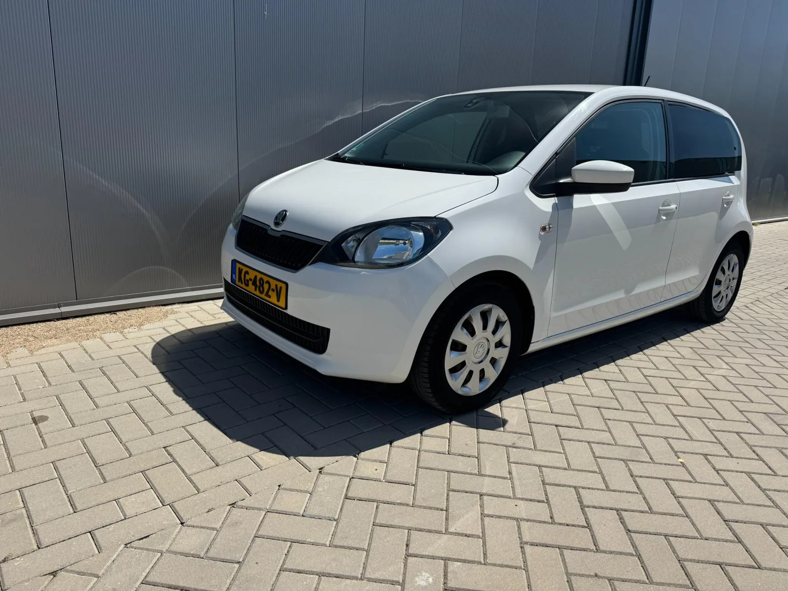 Škoda Citigo (2017) — foto 1