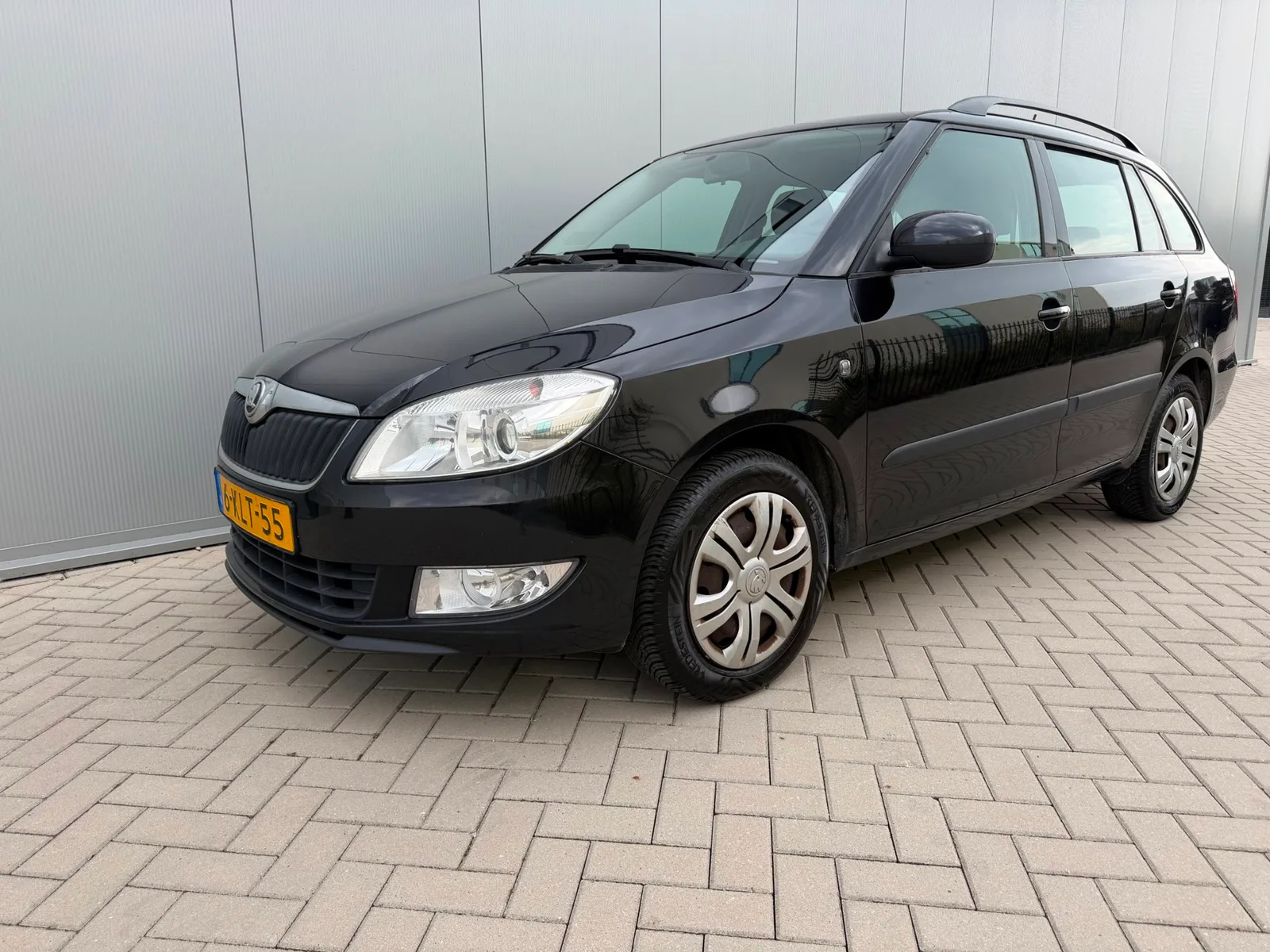 Škoda Fabia (2013) — foto 1