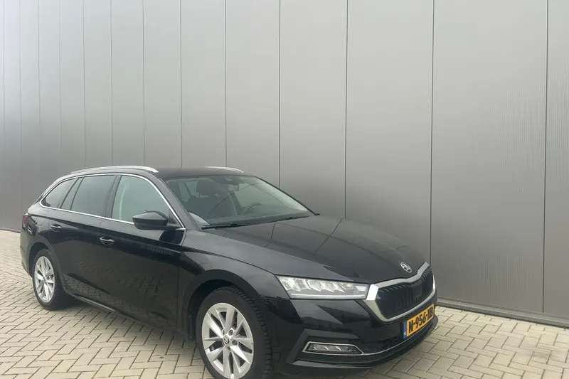 Škoda Octavia (2022)