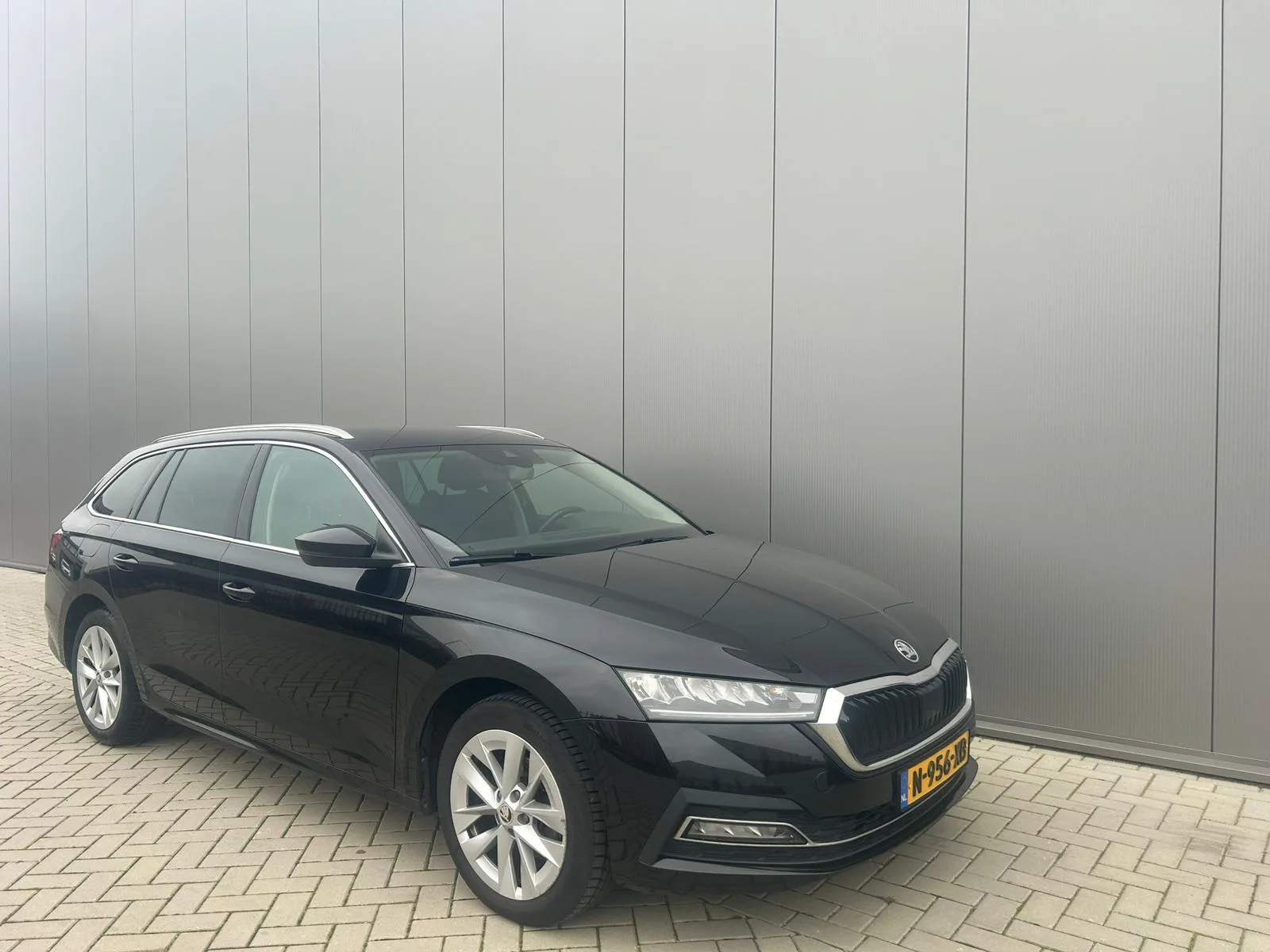 Škoda Octavia (2022) — foto 1