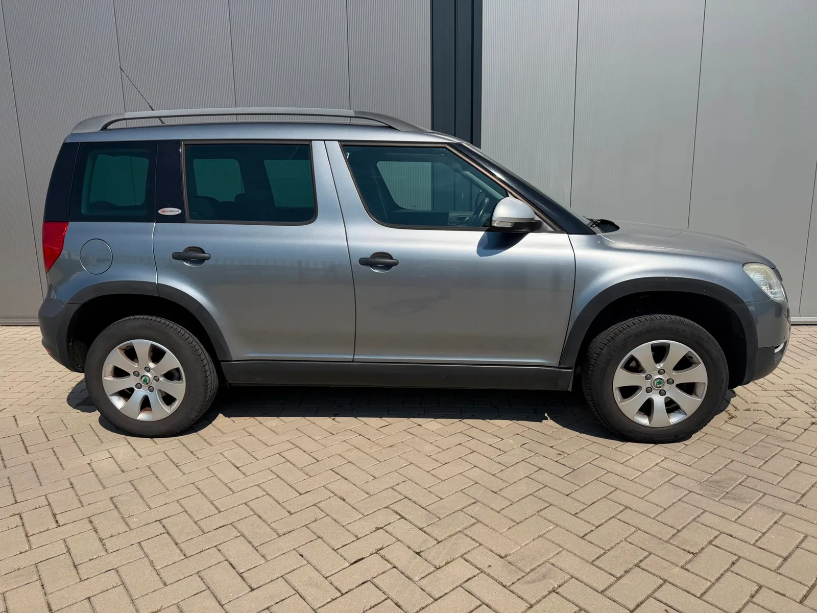 Škoda Yeti (2010) — foto 1