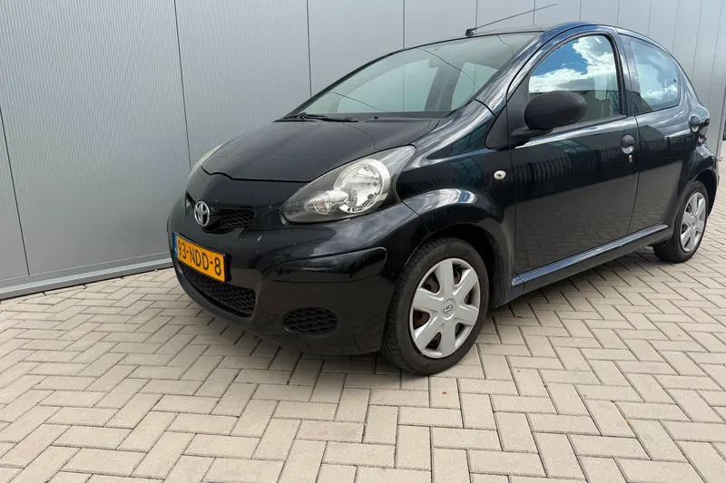 Toyota Aygo (2010)