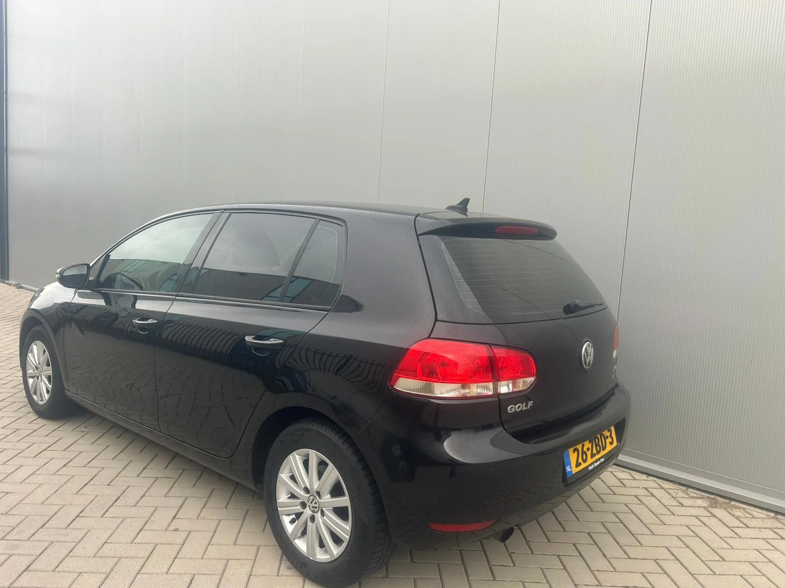 Volkswagen Golf (2012) — foto 1
