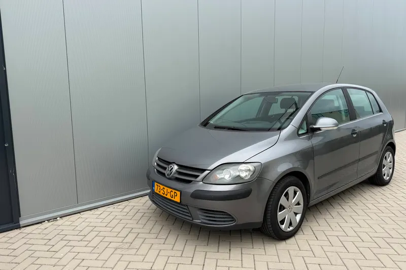 Volkswagen Golf Plus (2006)
