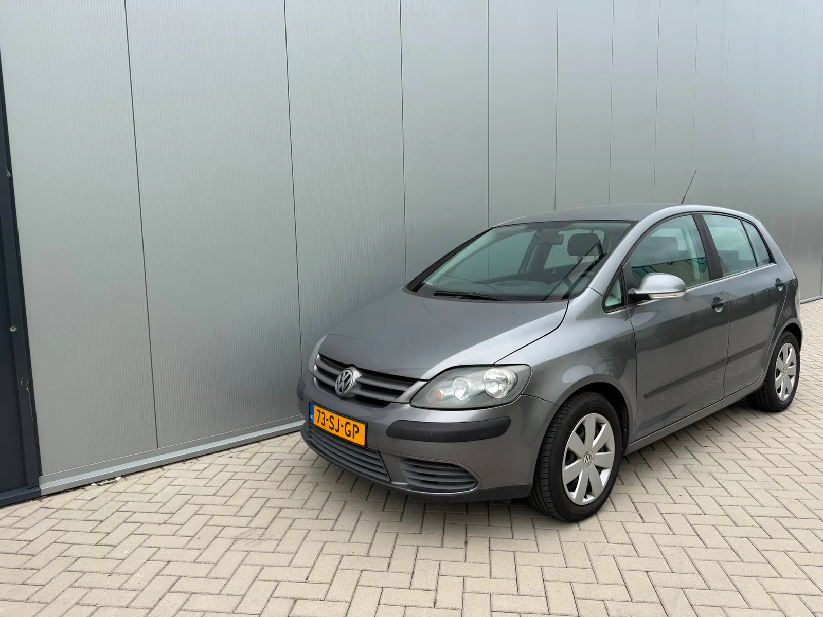Volkswagen Golf Plus (2006) — foto 1