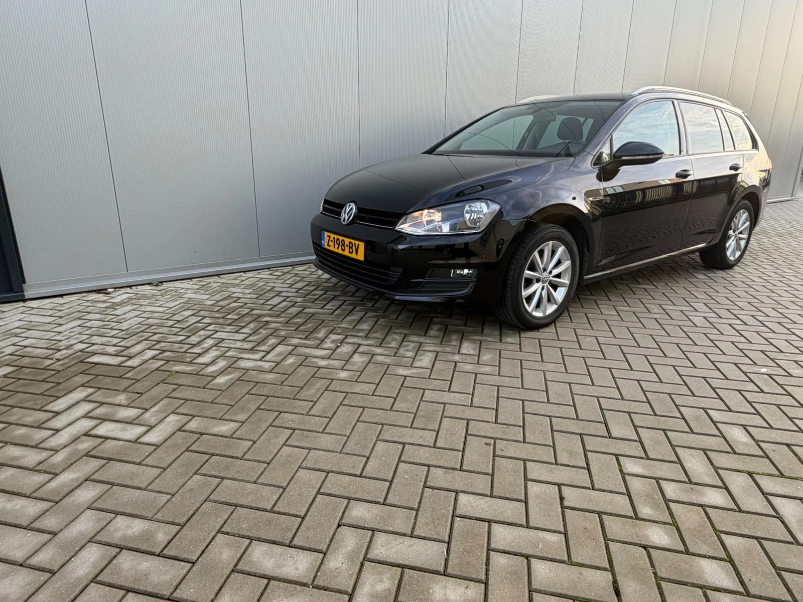 Volkswagen Golf (2016) — foto 1