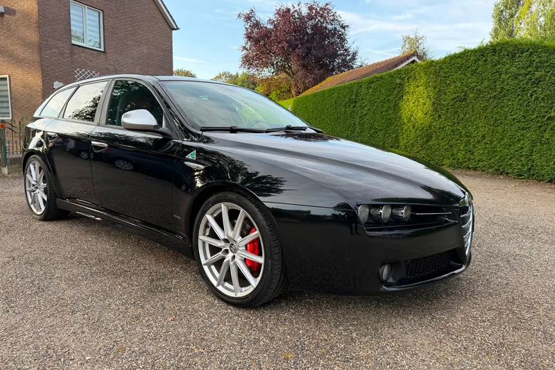Alfa Romeo 159 (2008)