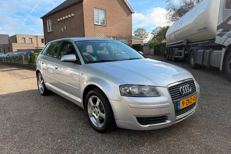 Audi A3 (2006)
