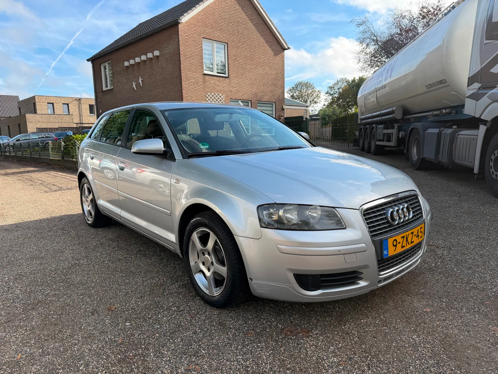 Audi A3 (2006) — foto 1