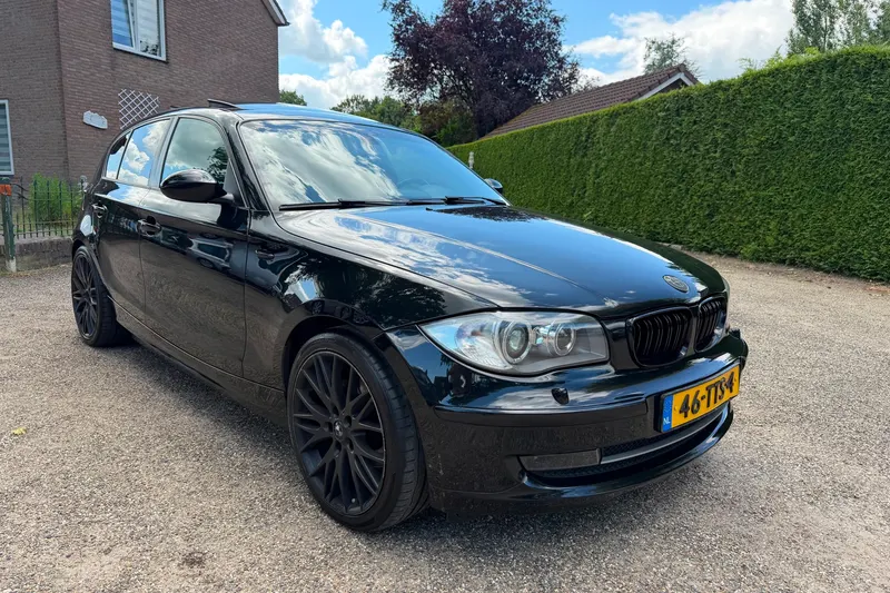 BMW 1-Serie (2009)