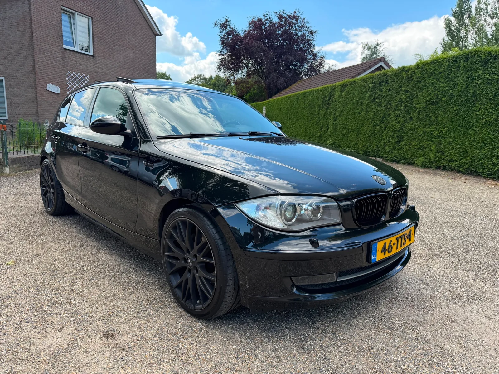 BMW 1-Serie (2009) — foto 1