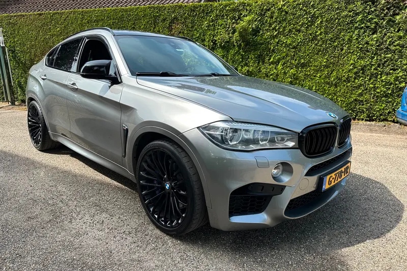 BMW X6 (2016)