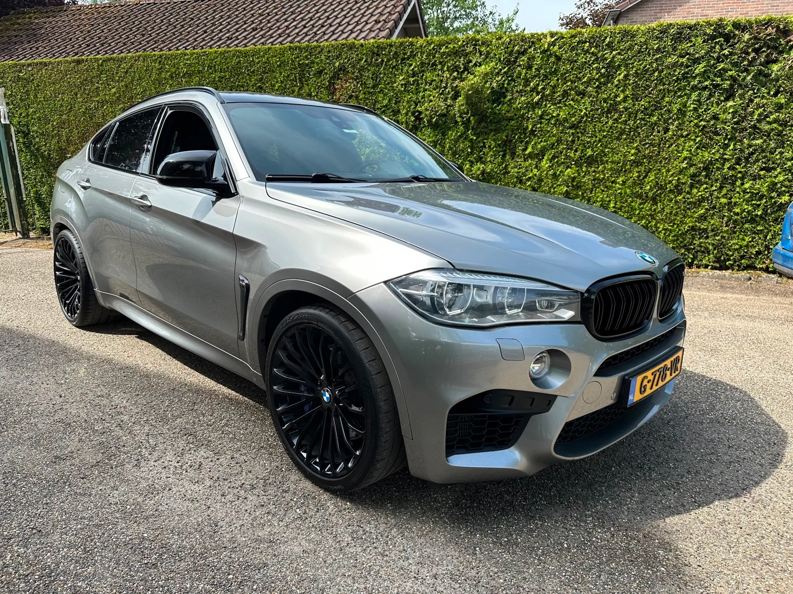 BMW X6 (2016) — foto 1
