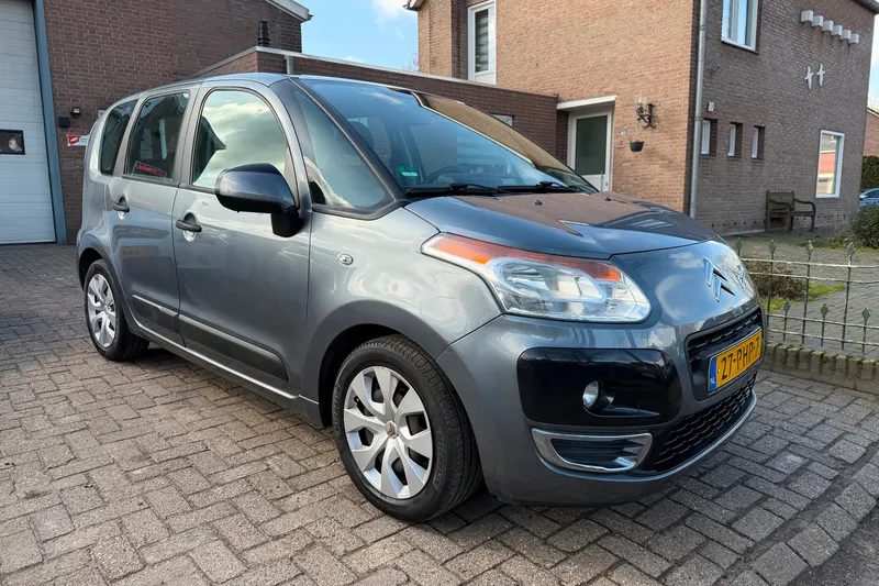 Citroën C3 Picasso (2011)