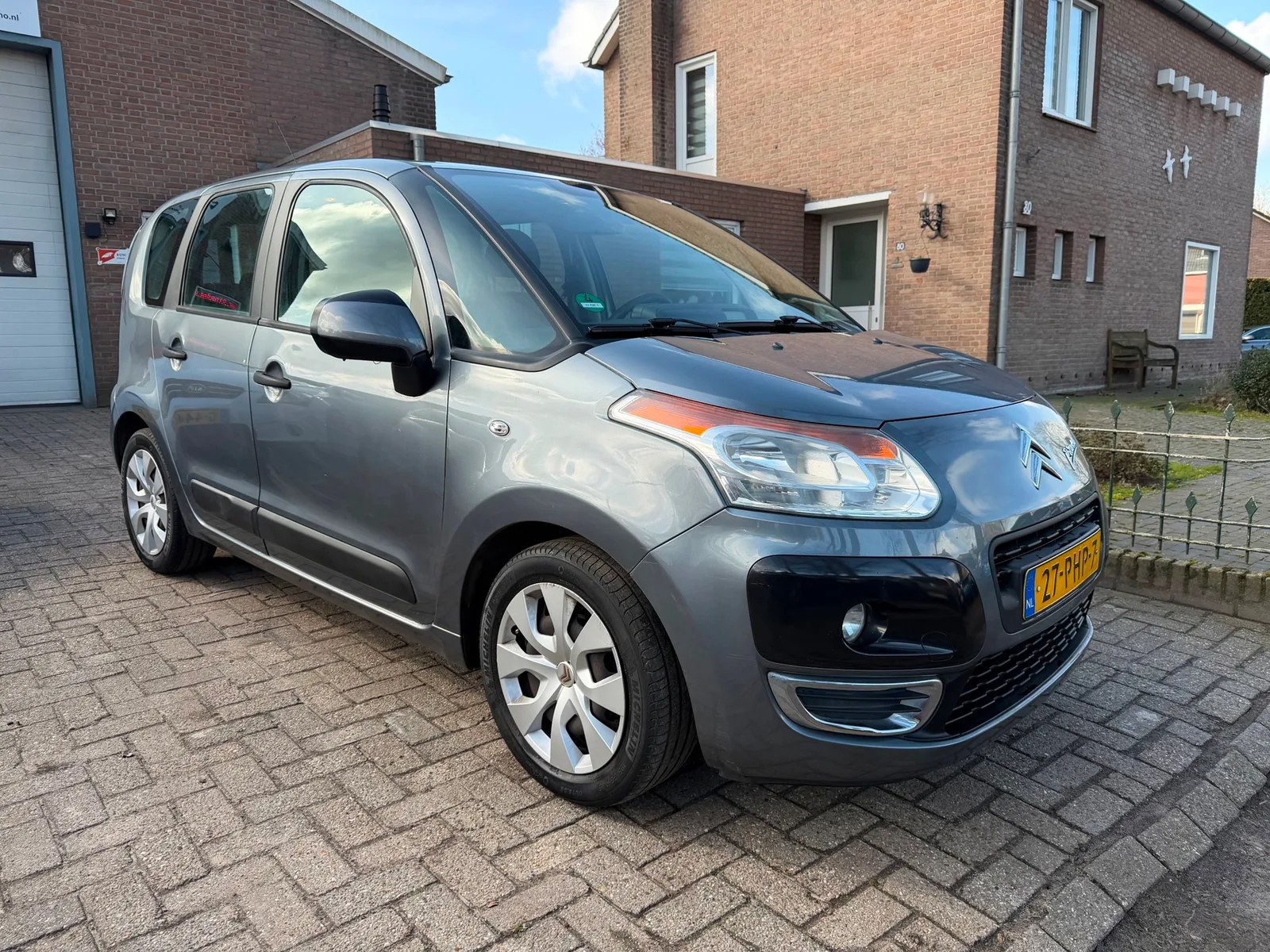 Citroën C3 Picasso (2011) — foto 1