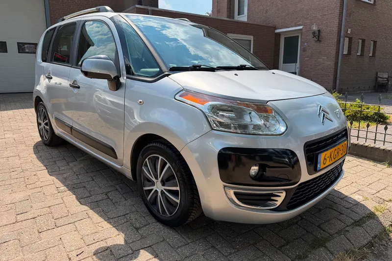 Citroën C3 Picasso (2012)