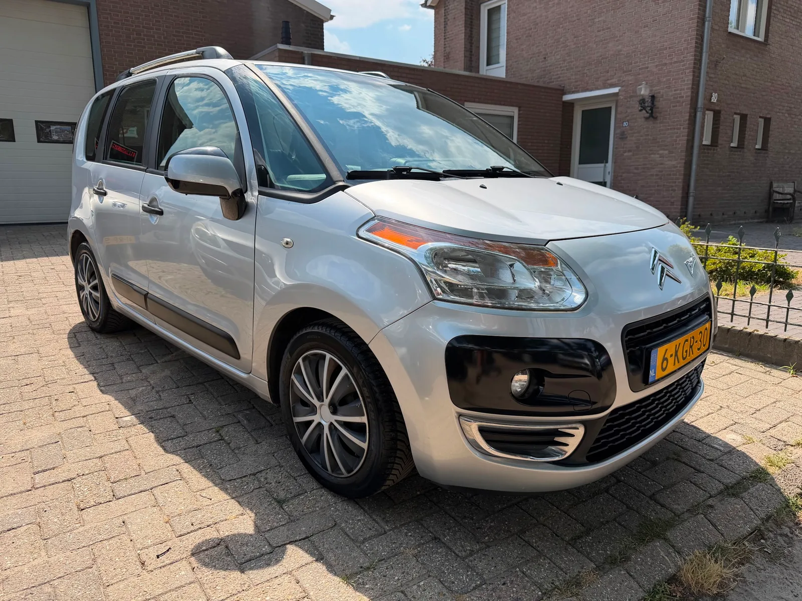 Citroën C3 Picasso (2012) — foto 1