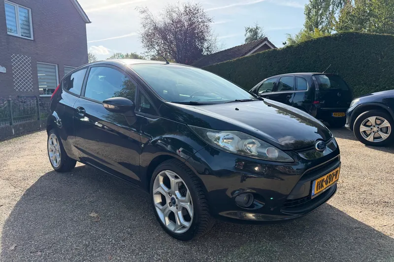 Ford Fiesta (2009)