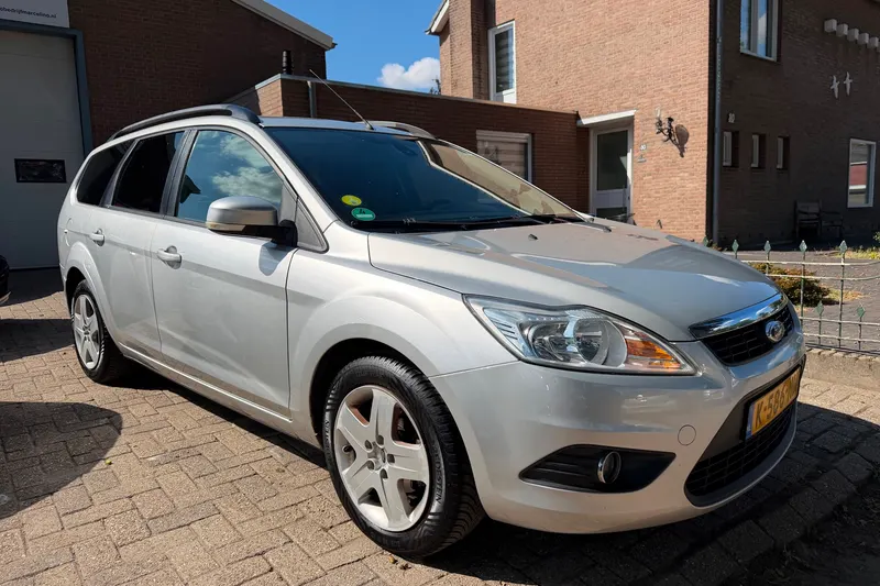 Ford Focus (2008)